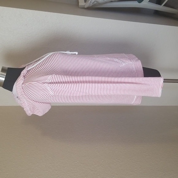 Billabong Striped Hooded Top - Picture 4 of 7